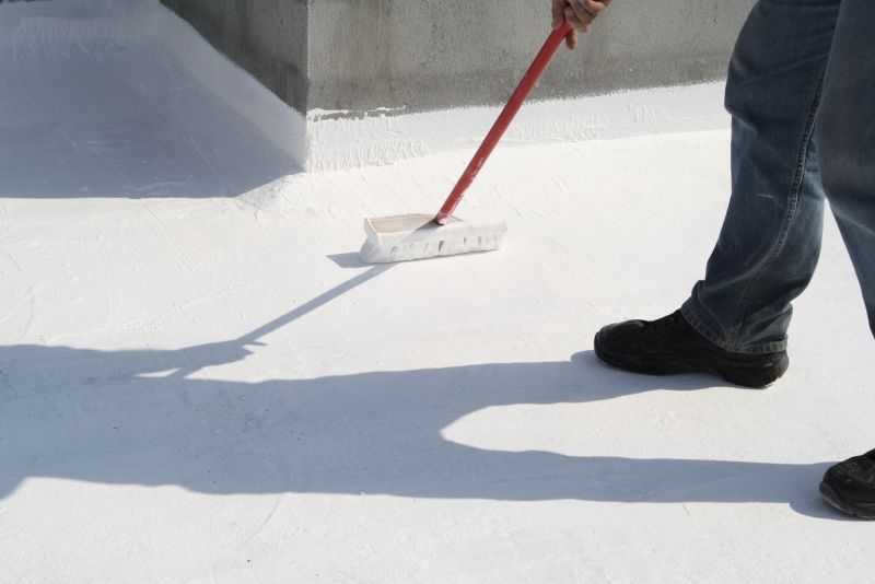 Contact About Roof Coating Service