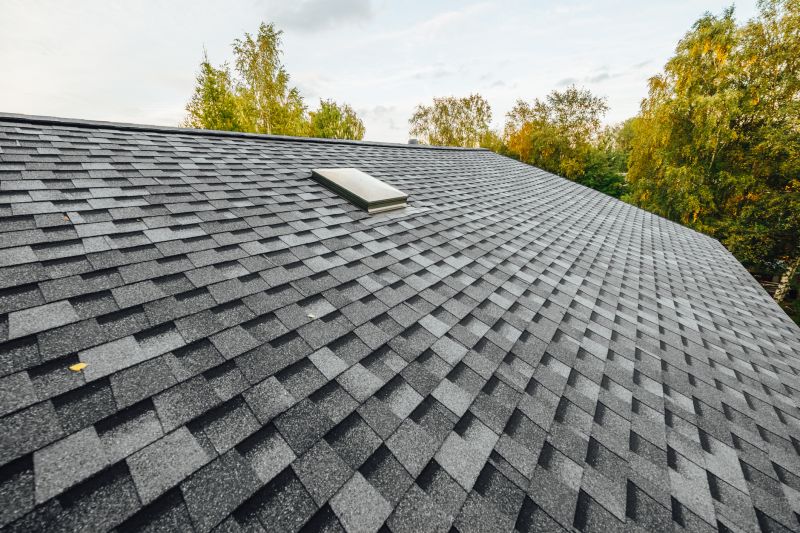 Asphalt Roof Replacement in Fredericksburg, VA