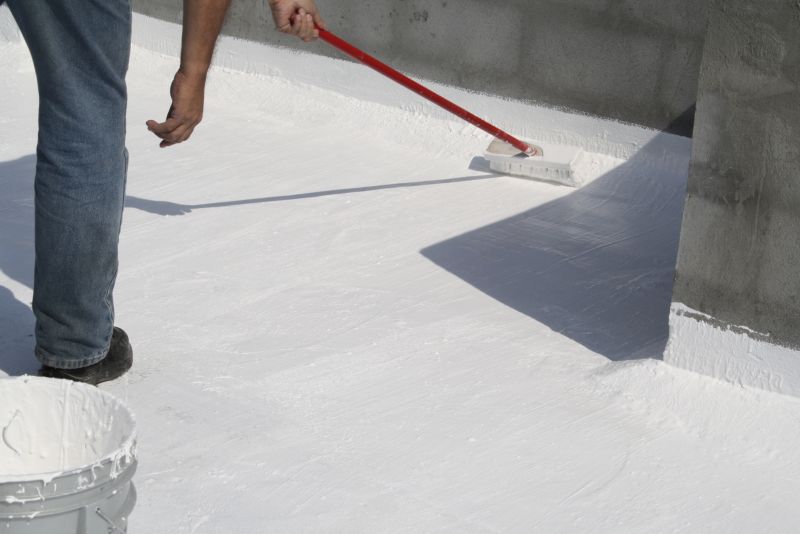 Roof Coating Service