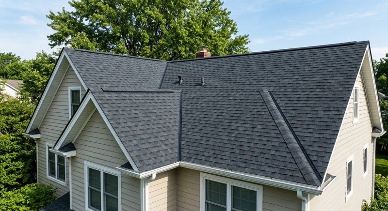 Garage Roof Installation in Framingham, MA