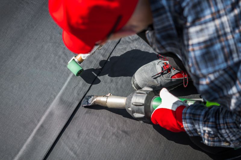 How Roof Sealing Stops Small Leaks Before They Become Major Problems