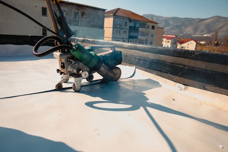 Roof Coating Equipment