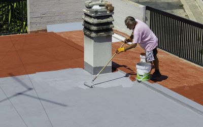 Roof Coating Service