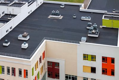 Flat Roof Installations