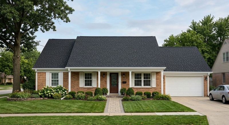 Shingles Replacement in Providence, RI