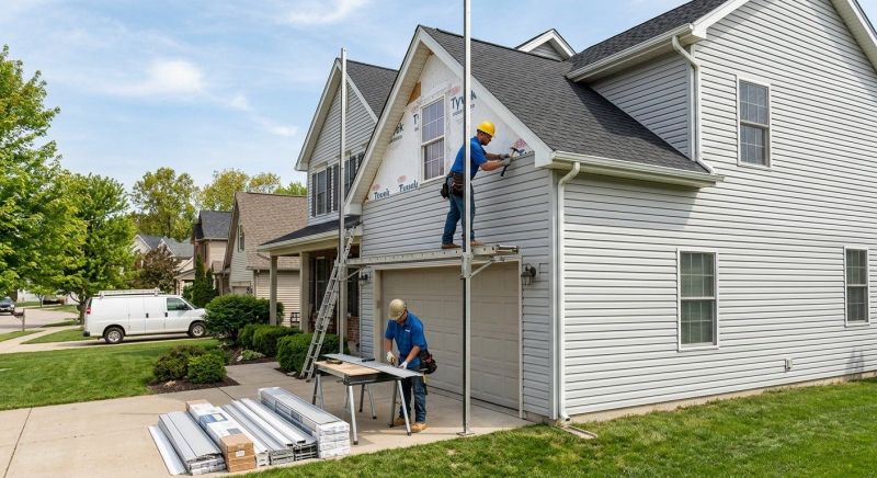 Siding Installation in West Hartford, CT