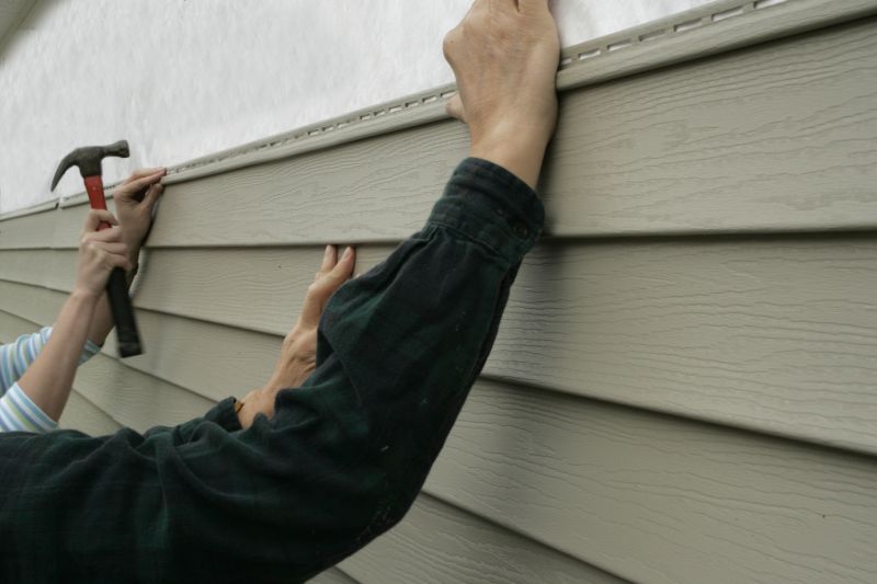 Siding Replacement in Danbury, CT