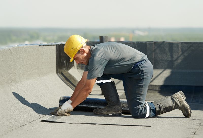 Signs Your Building Needs Professional Roof Waterproofing