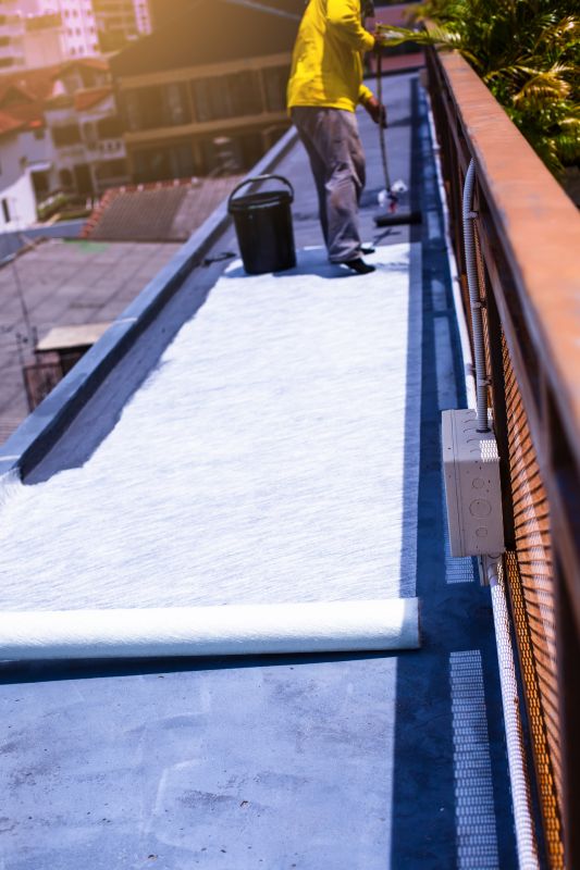 Why Roof Waterproofing Is Essential For Preventing Long-Term Water Damage